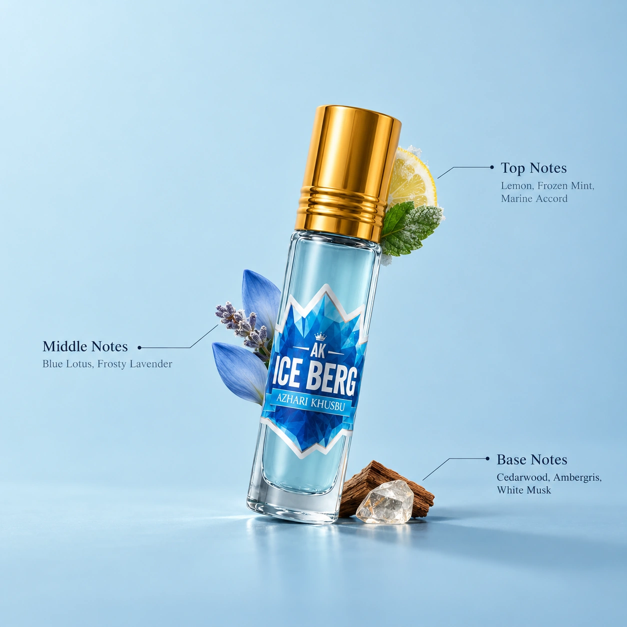 Ice Berg — image 3