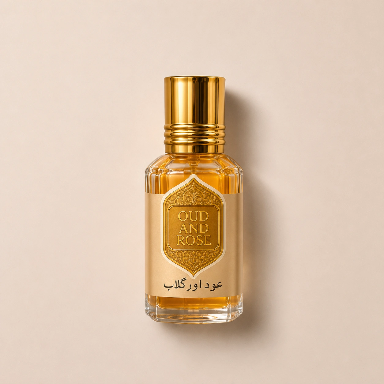 Oud and Rose