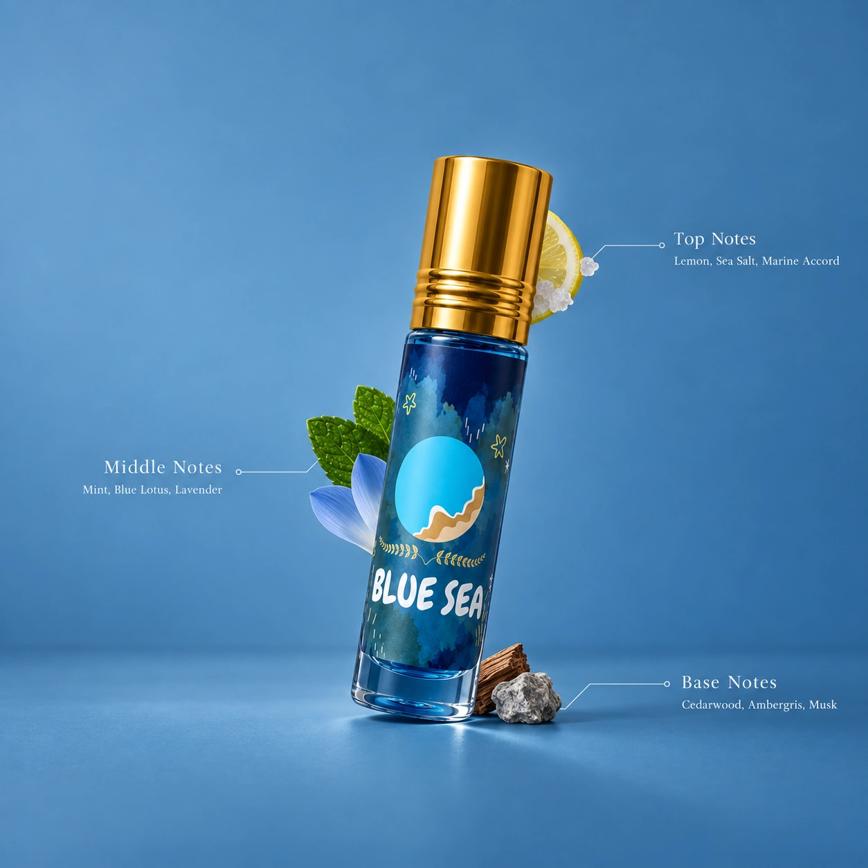 Blue Sea — image 3