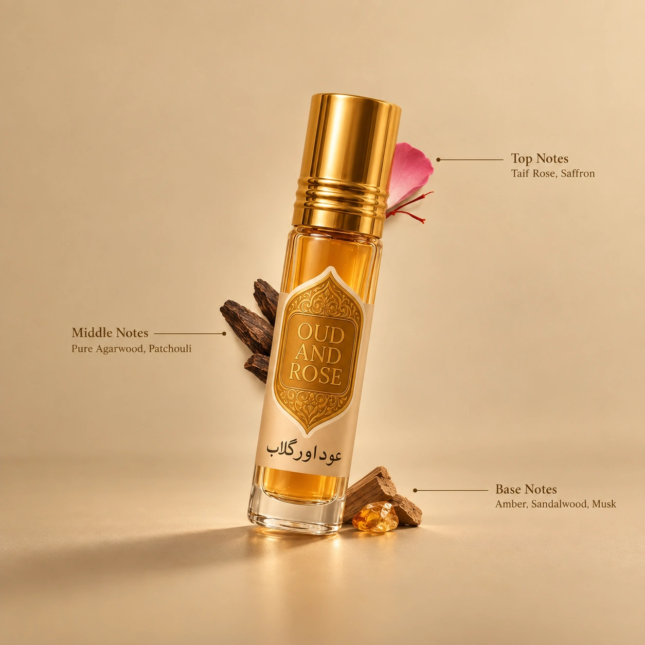 Oud and Rose — image 3