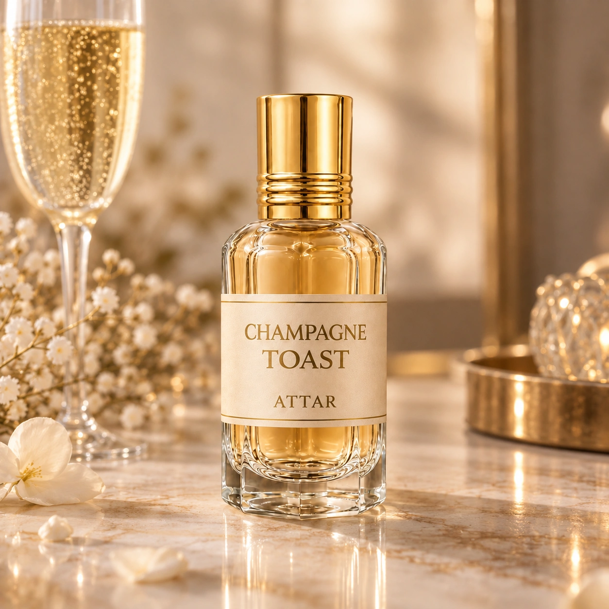 Champagne Toast — image 2