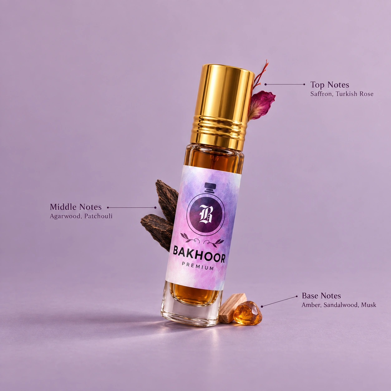 Bakhoor Premium — image 3