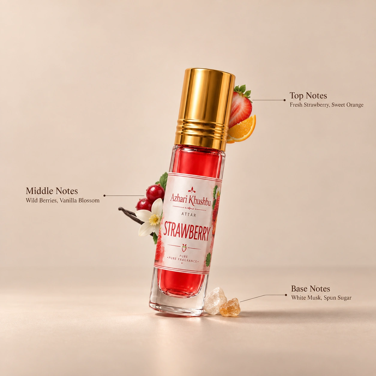 Strawberry — image 3