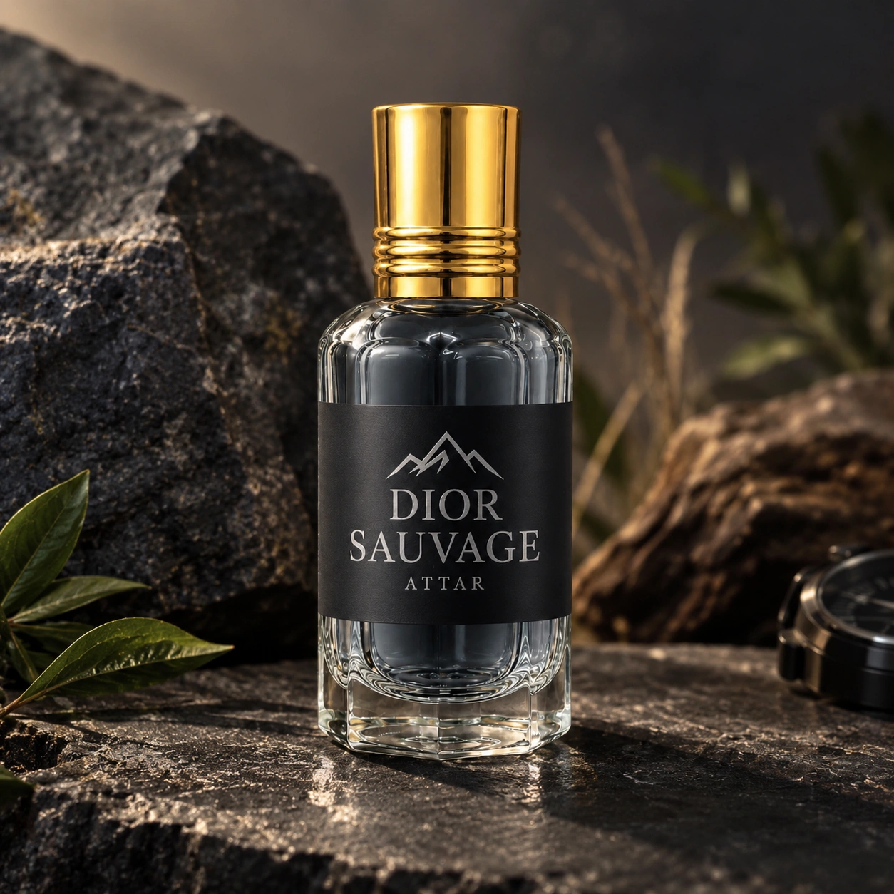 Dior Sauvage Attar — image 2