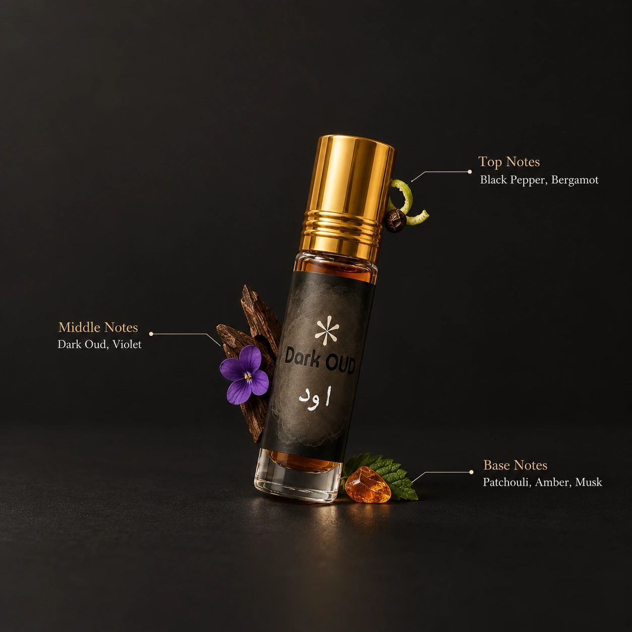 Dark Oud — image 3