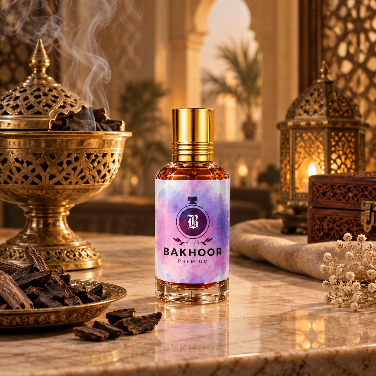 Bakhoor Premium — image 2