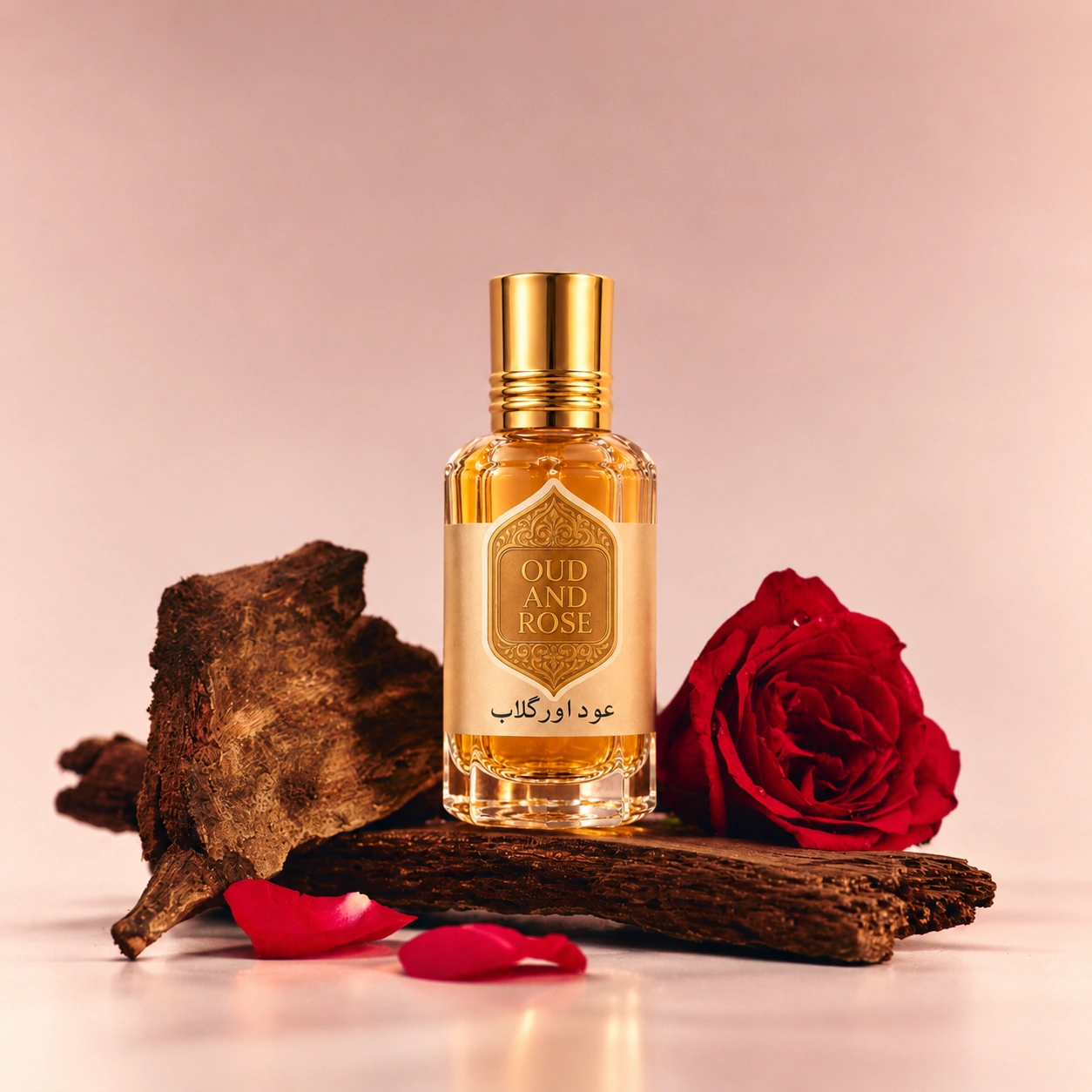 Oud and Rose — image 2