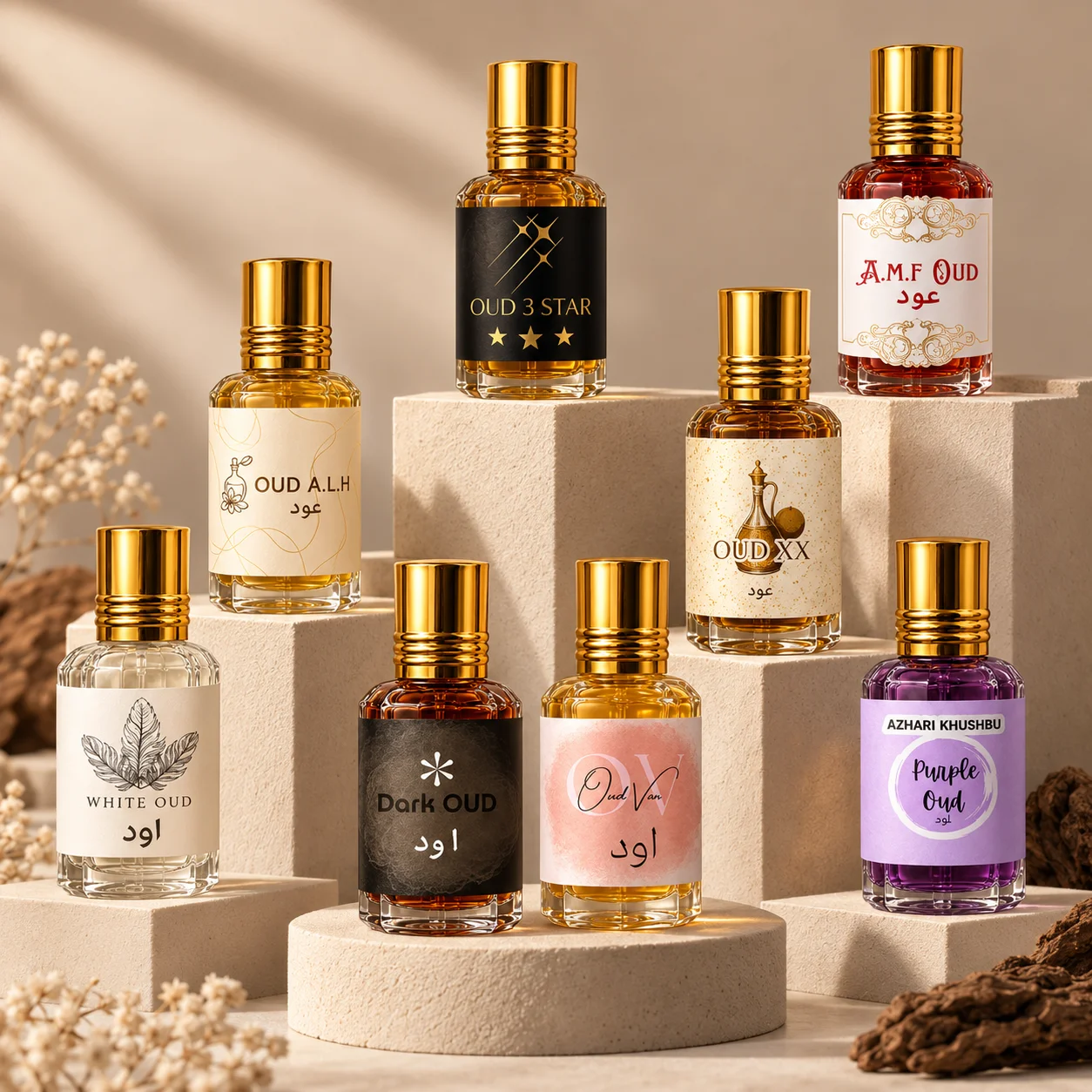 The Ultimate Oud Collection