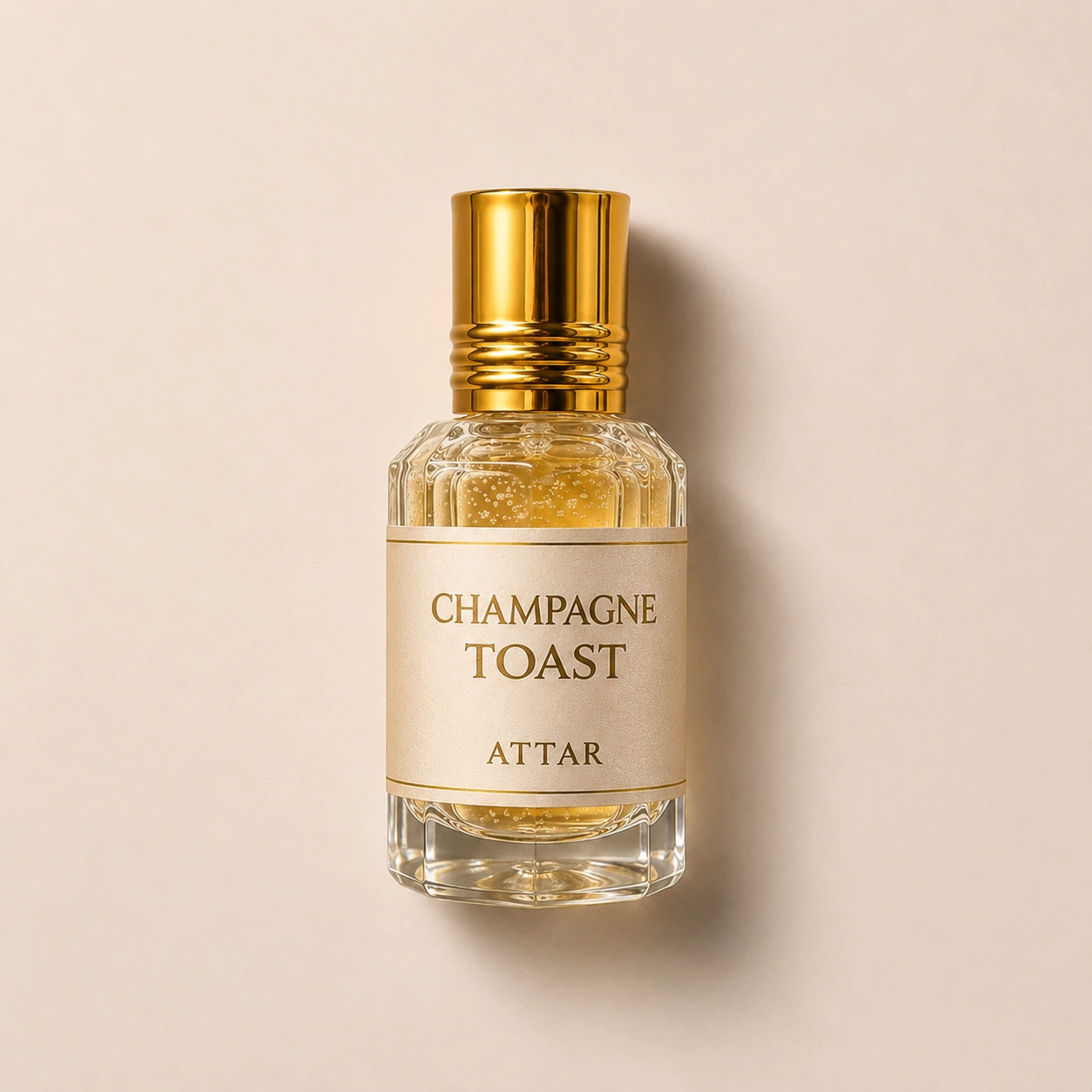 Champagne Toast