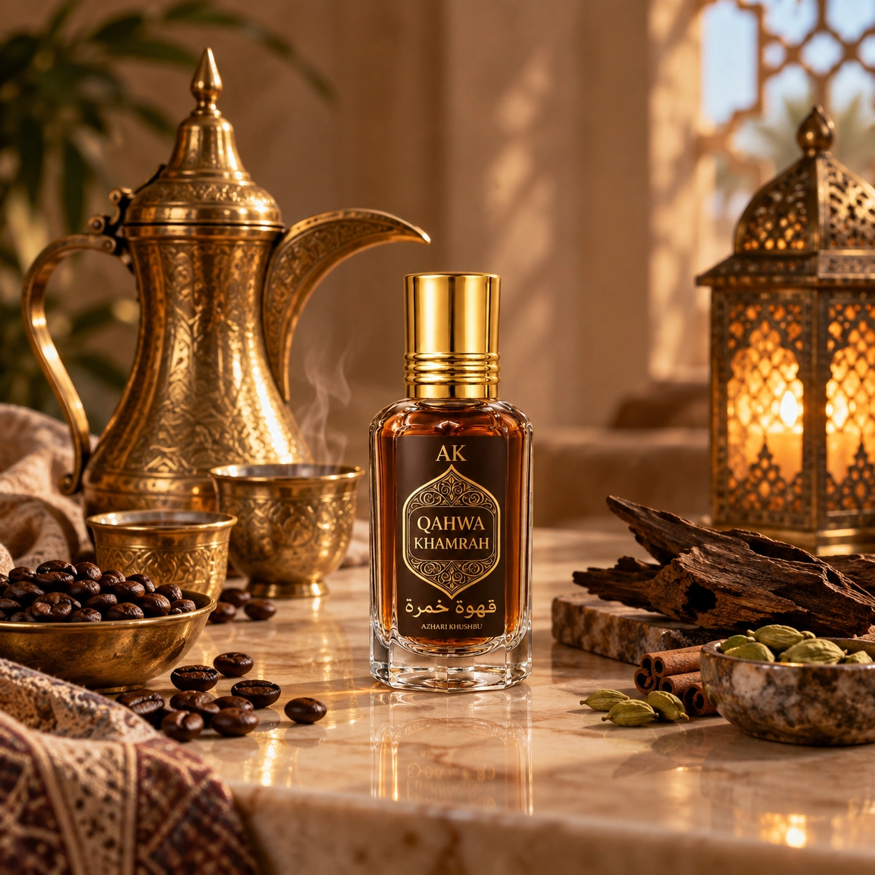 Qahwa Khamrah — image 2