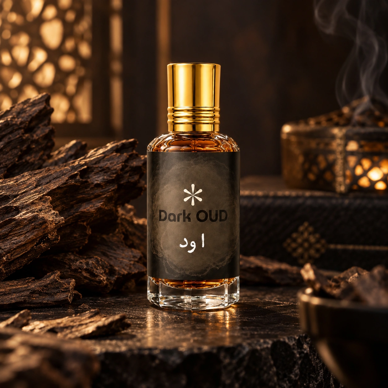 Dark Oud — image 2