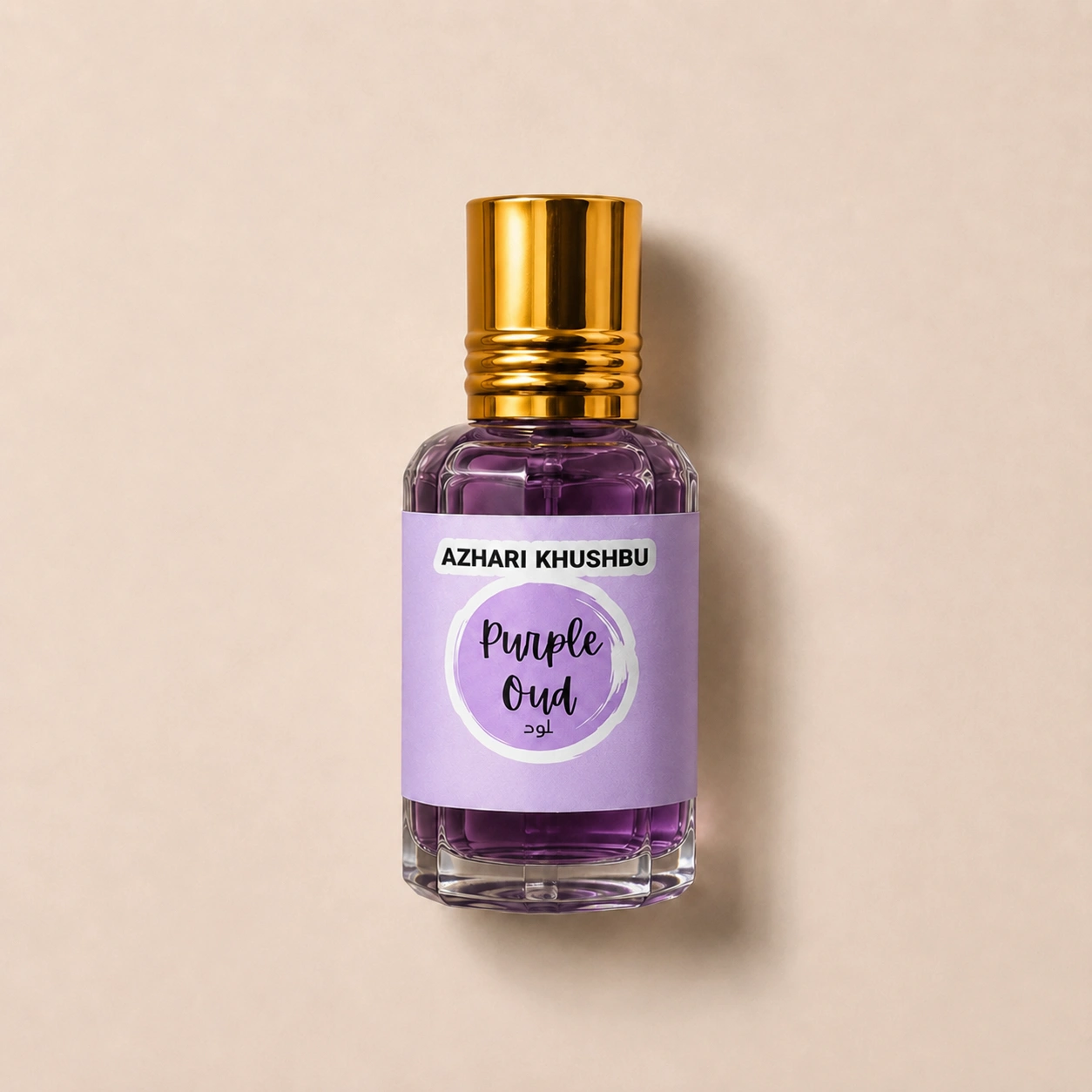 Purple Oud