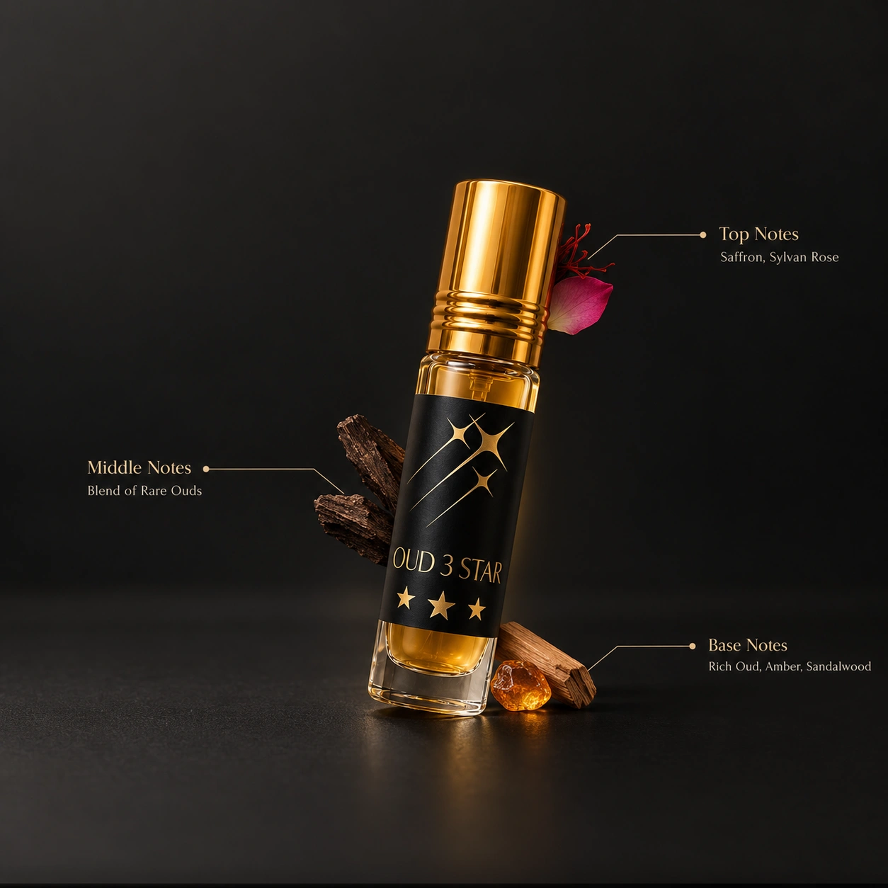 Oud 3 Star — image 3