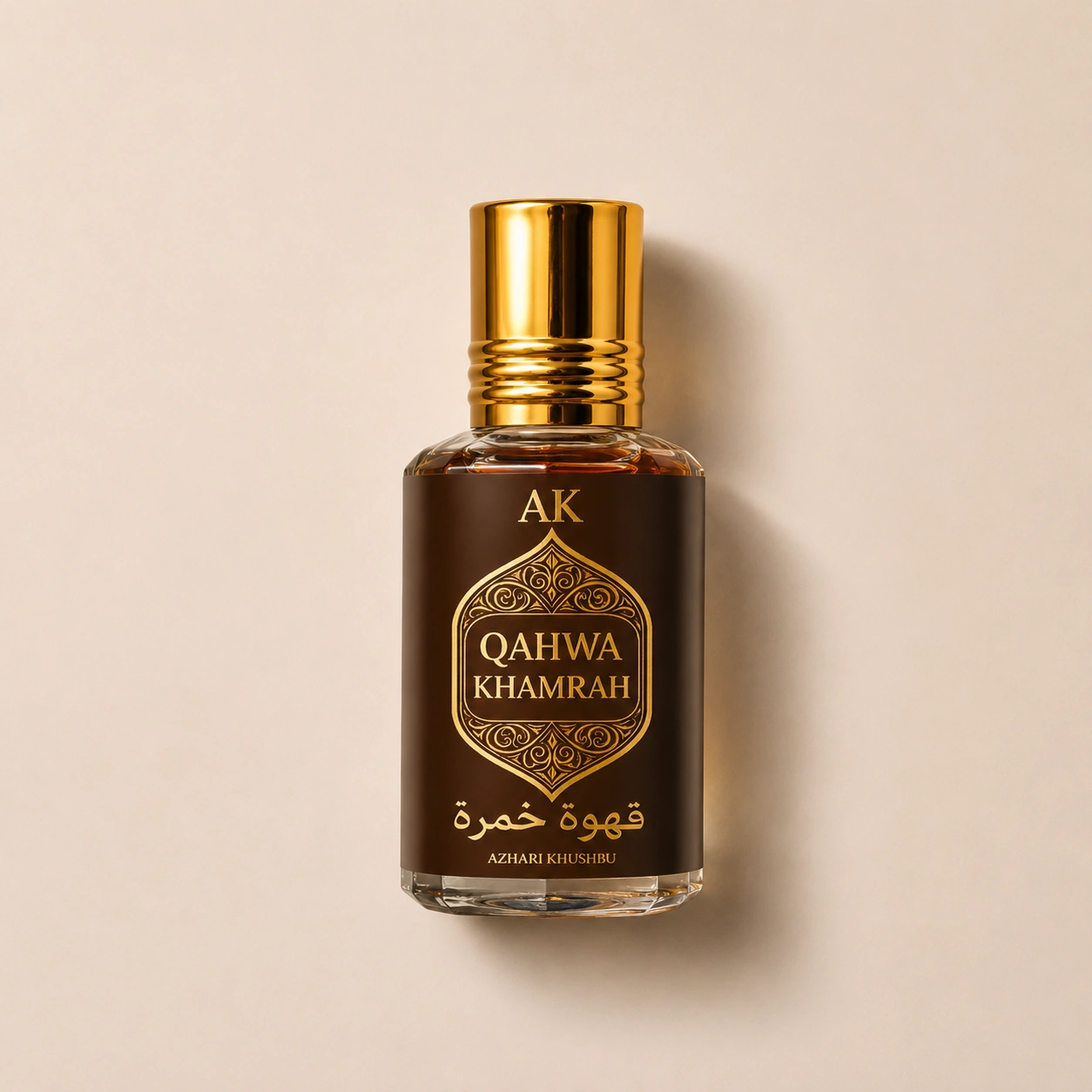 Qahwa Khamrah
