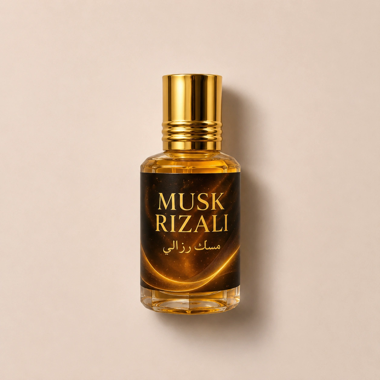 Musk Rizali