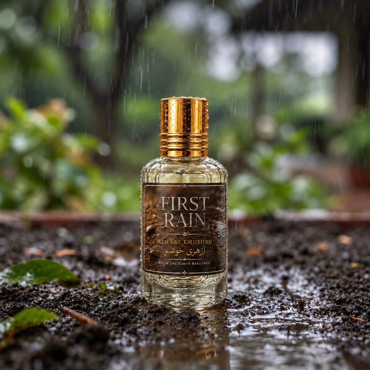 First Rain — image 2