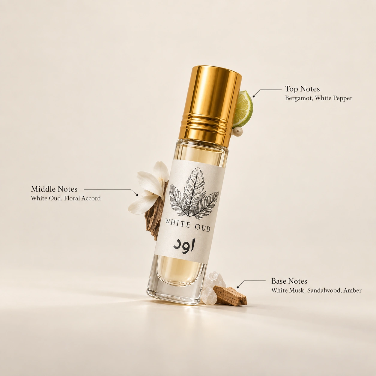 White Oud — image 3