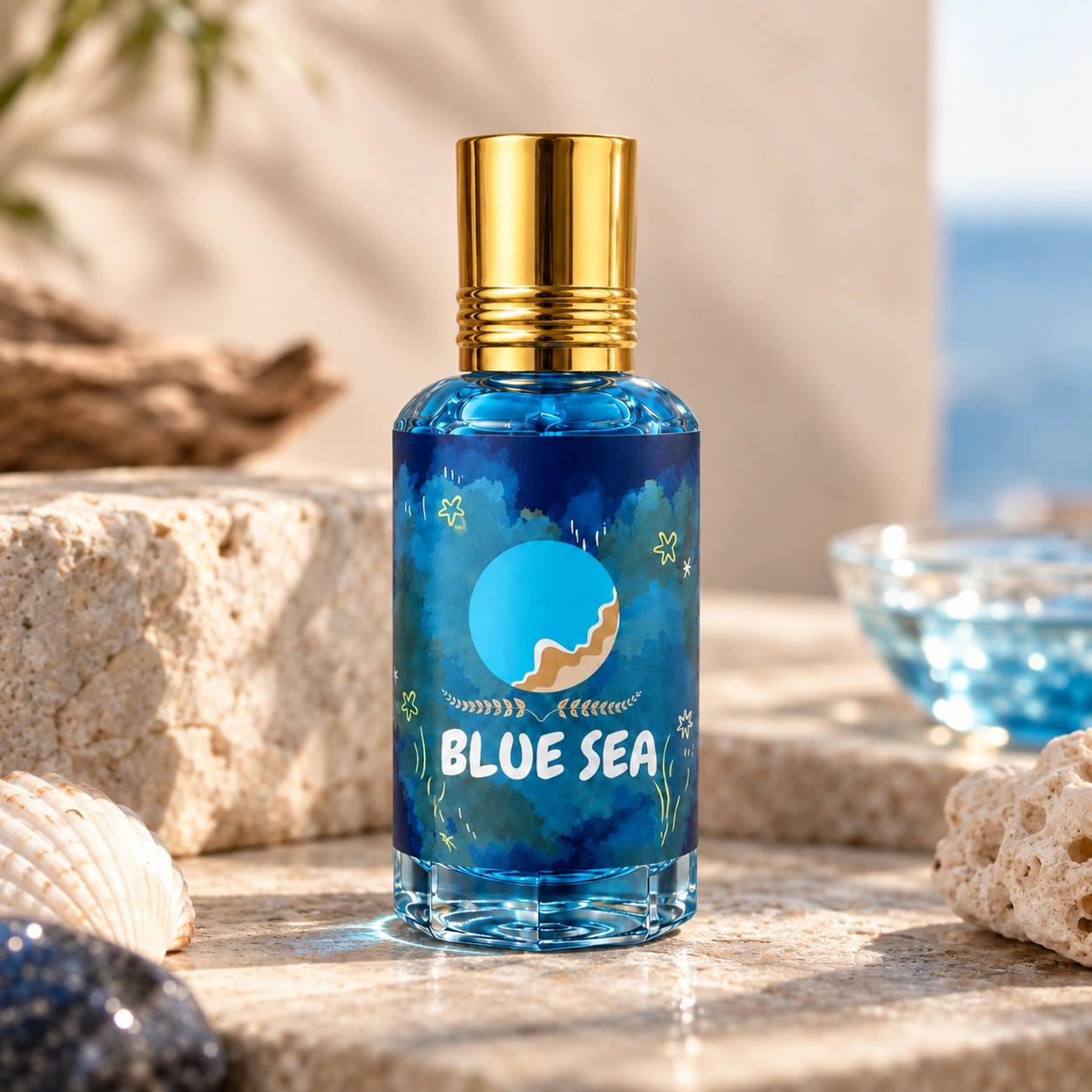 Blue Sea — image 2