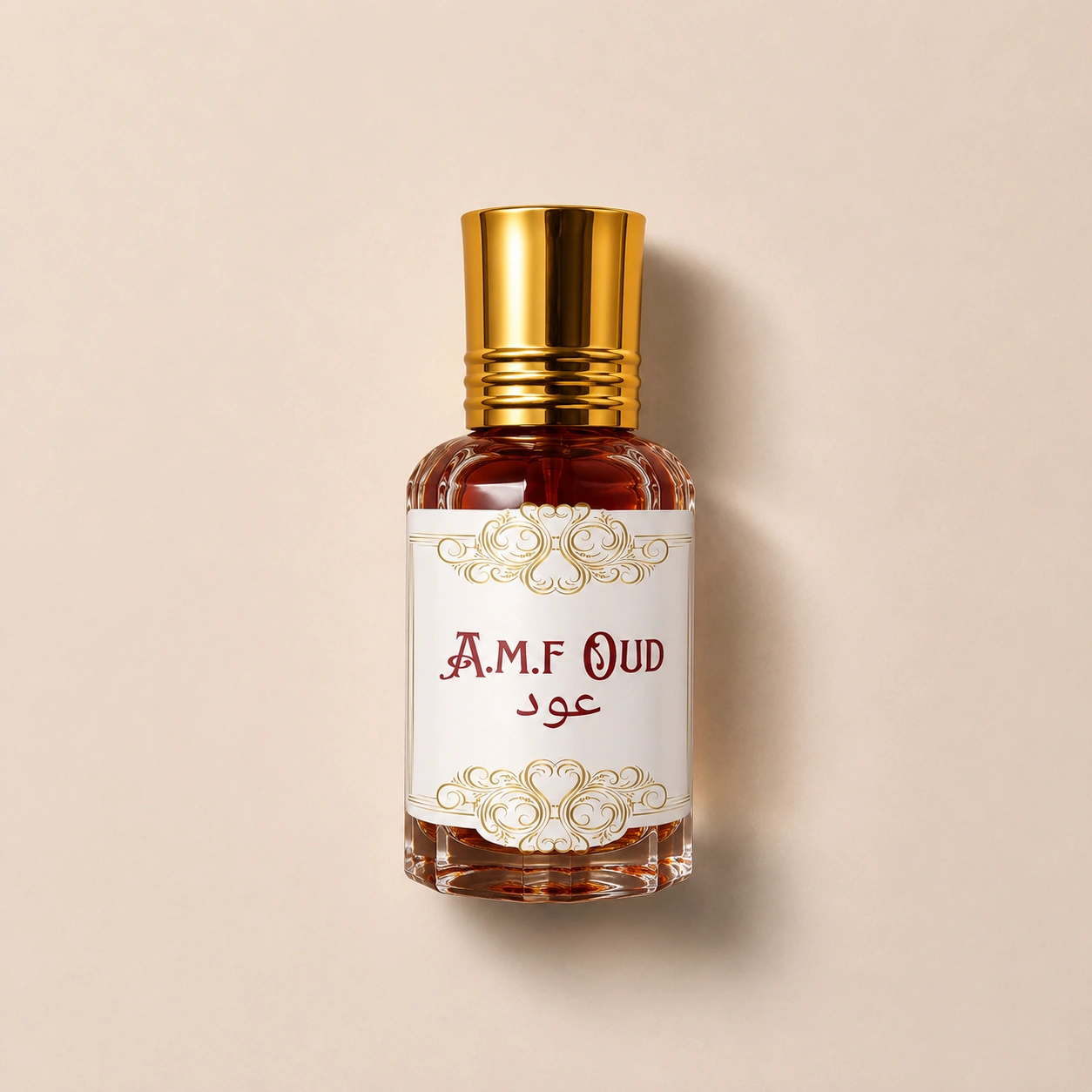 A.M.F Oud
