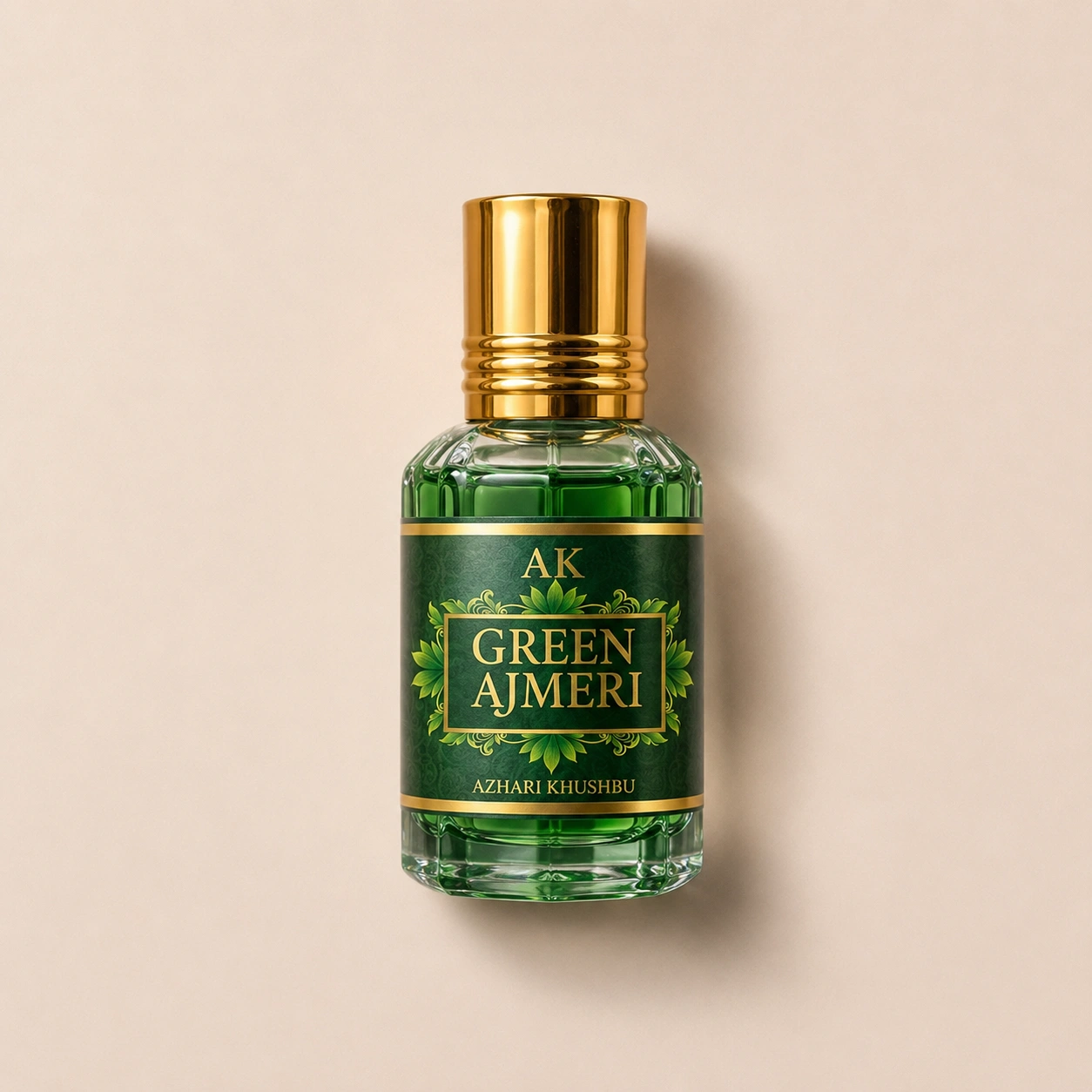 Green Ajmeri
